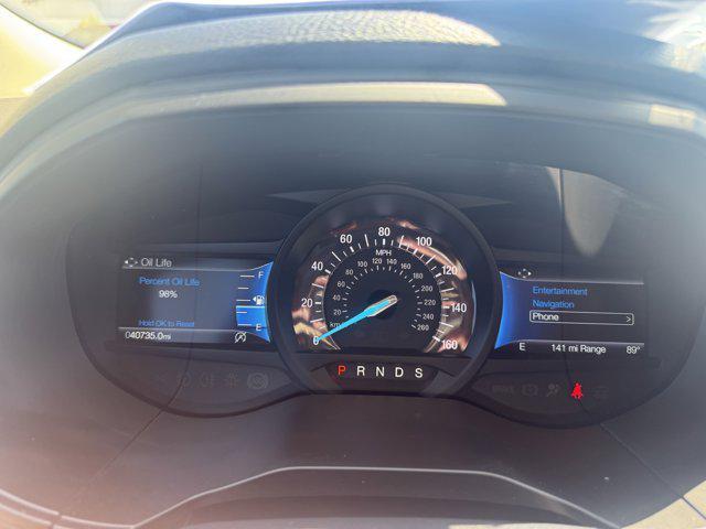 used 2022 Ford Edge car, priced at $25,799