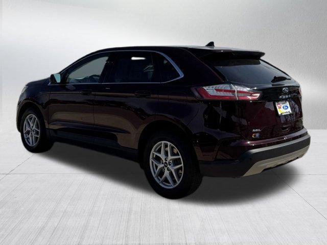 used 2022 Ford Edge car, priced at $25,799