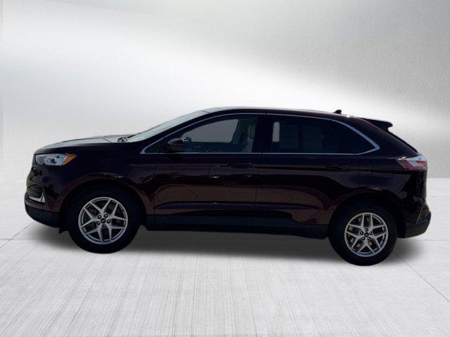 used 2022 Ford Edge car, priced at $25,799