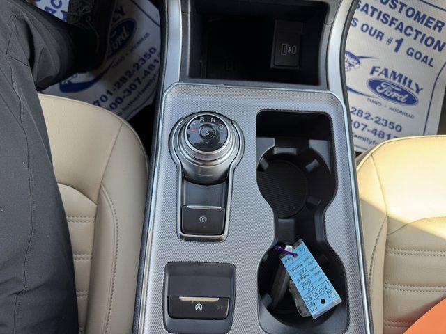 used 2022 Ford Edge car, priced at $25,799