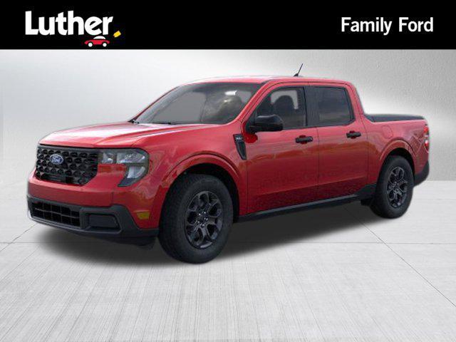 new 2025 Ford Maverick car, priced at $37,849