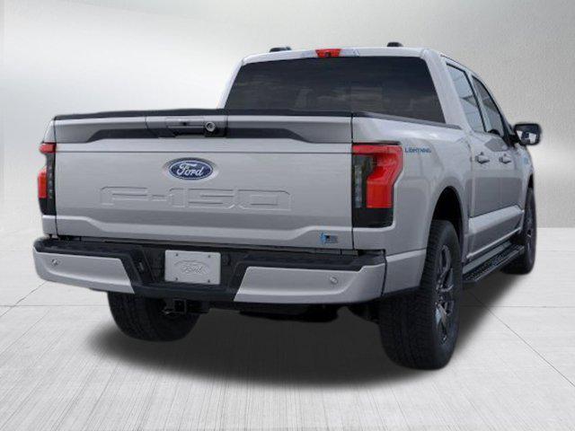 new 2024 Ford F-150 Lightning car, priced at $65,281