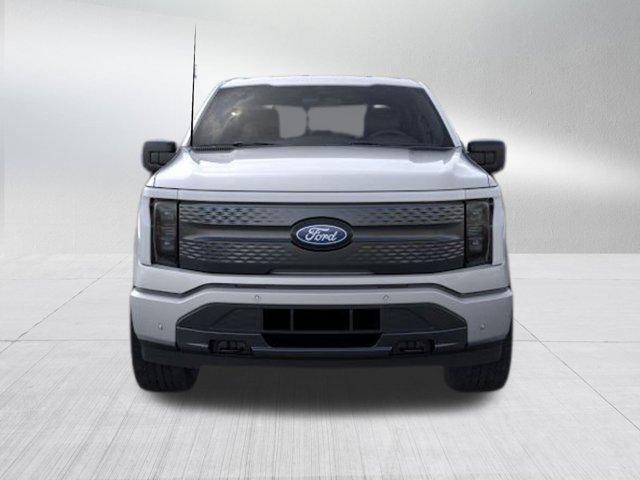 new 2024 Ford F-150 Lightning car, priced at $65,281