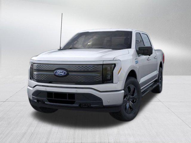 new 2024 Ford F-150 Lightning car, priced at $65,281