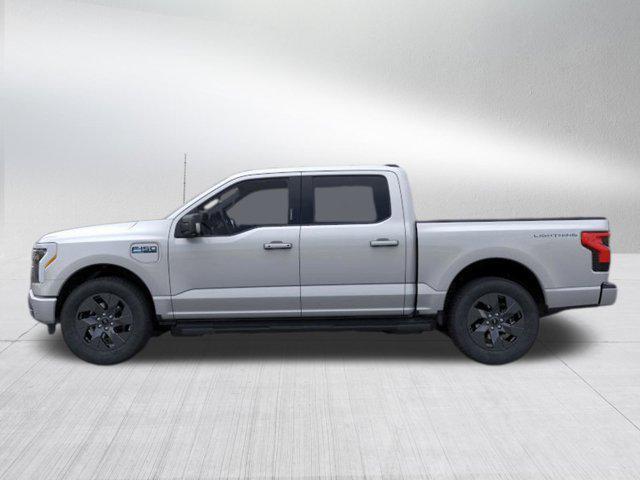 new 2024 Ford F-150 Lightning car, priced at $65,281