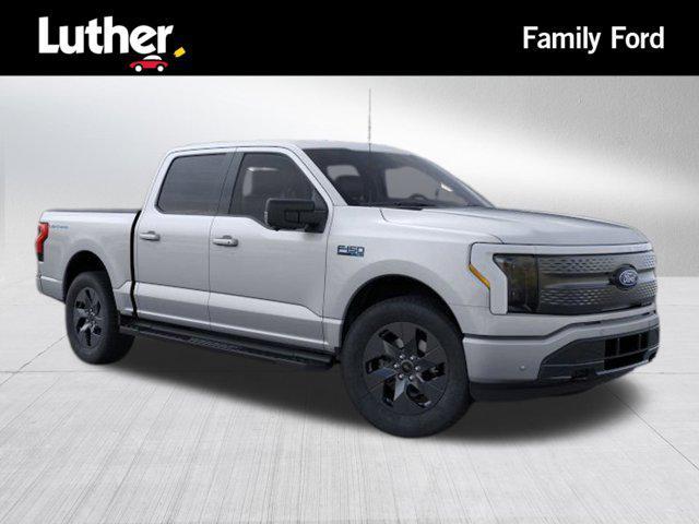 new 2024 Ford F-150 Lightning car, priced at $65,281