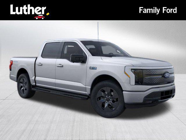 new 2024 Ford F-150 Lightning car, priced at $65,281