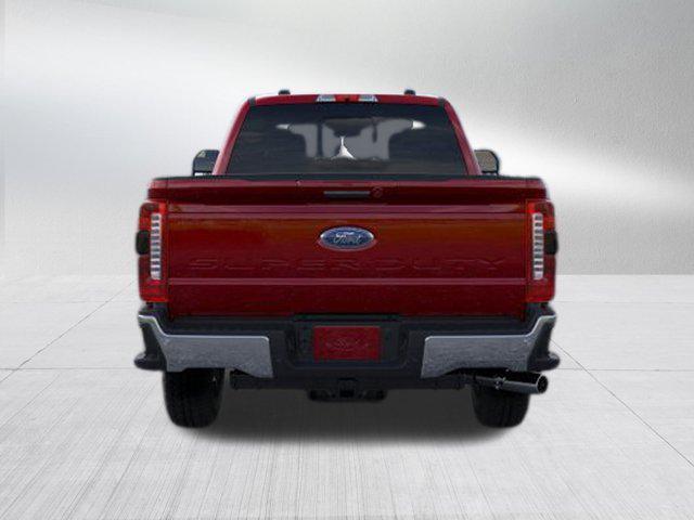 new 2024 Ford F-350 car, priced at $72,910