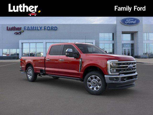 new 2024 Ford F-350 car, priced at $72,910