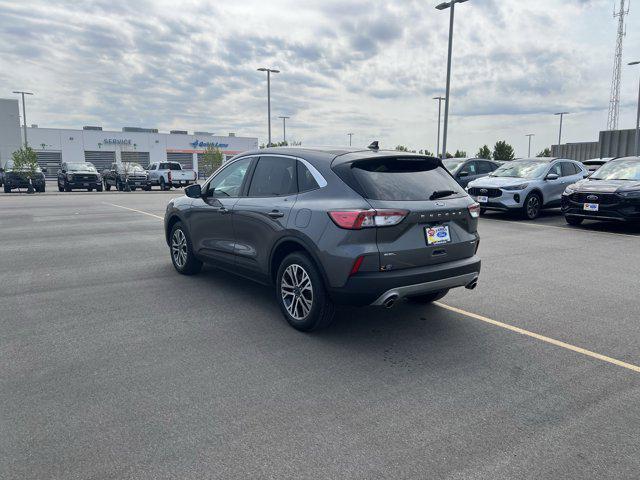used 2022 Ford Escape car, priced at $25,999