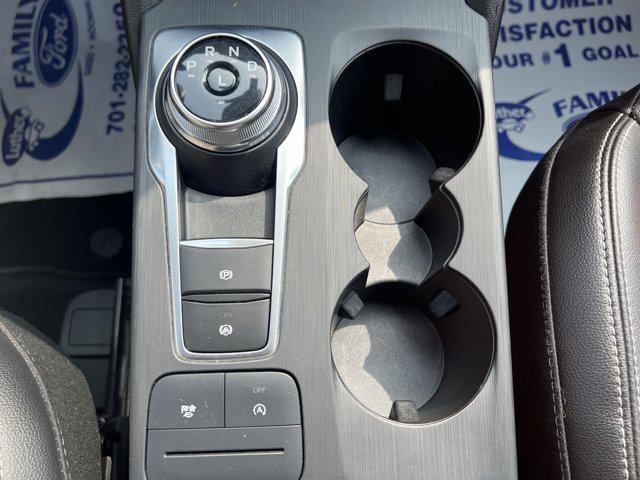 used 2022 Ford Escape car, priced at $25,999