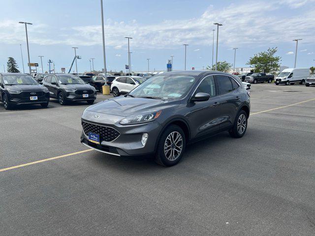 used 2022 Ford Escape car, priced at $25,999