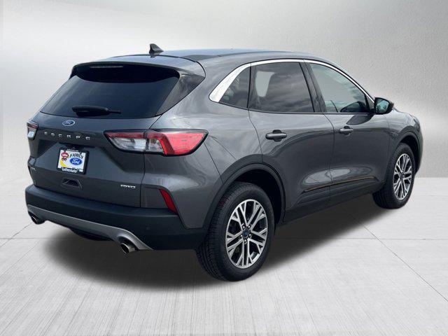 used 2022 Ford Escape car, priced at $23,999