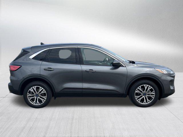 used 2022 Ford Escape car, priced at $23,999