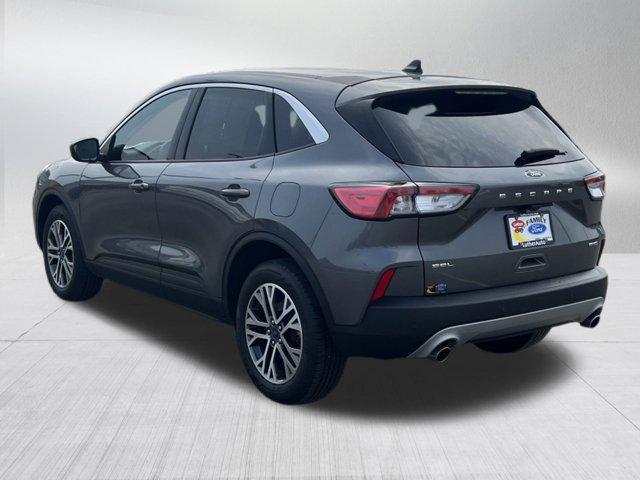 used 2022 Ford Escape car, priced at $23,999