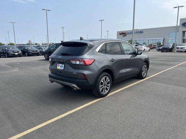 used 2022 Ford Escape car, priced at $25,999