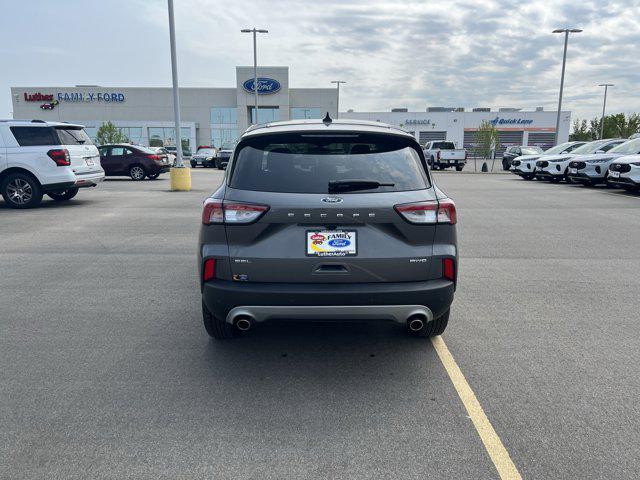 used 2022 Ford Escape car, priced at $25,999