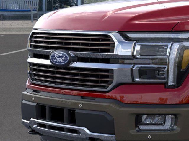 new 2025 Ford F-150 car, priced at $74,667