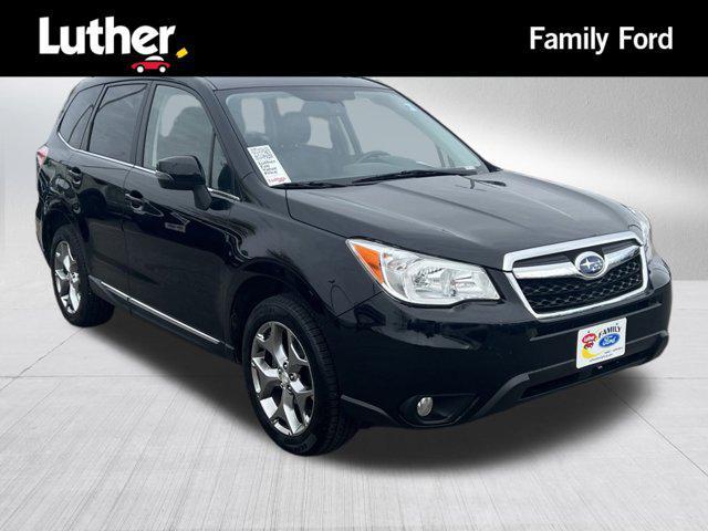 used 2015 Subaru Forester car, priced at $14,699