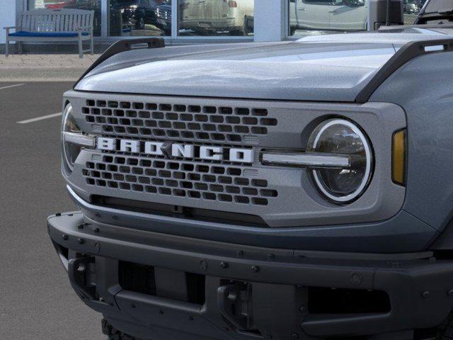 new 2024 Ford Bronco car, priced at $58,280