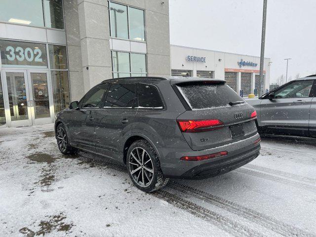 used 2022 Audi Q7 car, priced at $41,999