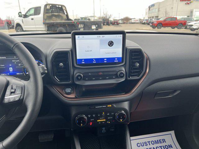 used 2022 Ford Bronco Sport car, priced at $29,999