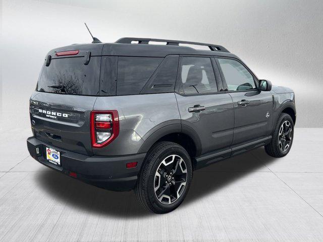 used 2022 Ford Bronco Sport car, priced at $29,999