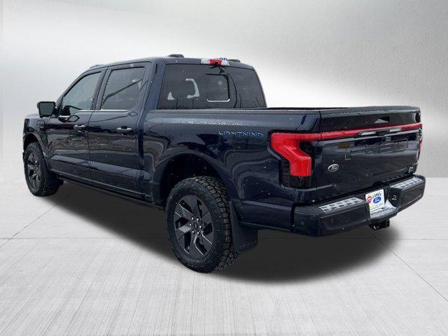 used 2023 Ford F-150 Lightning car, priced at $47,999