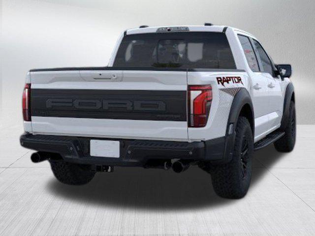 new 2025 Ford F-150 car, priced at $80,309