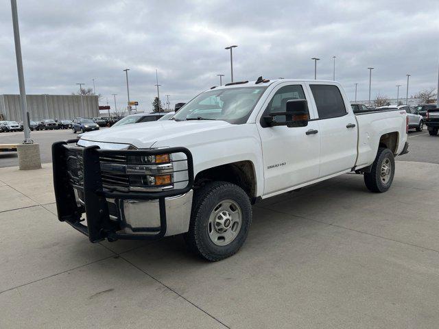 used 2016 Chevrolet Silverado 2500 car, priced at $25,999