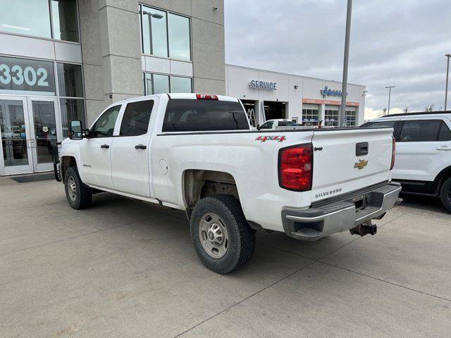 used 2016 Chevrolet Silverado 2500 car, priced at $25,999