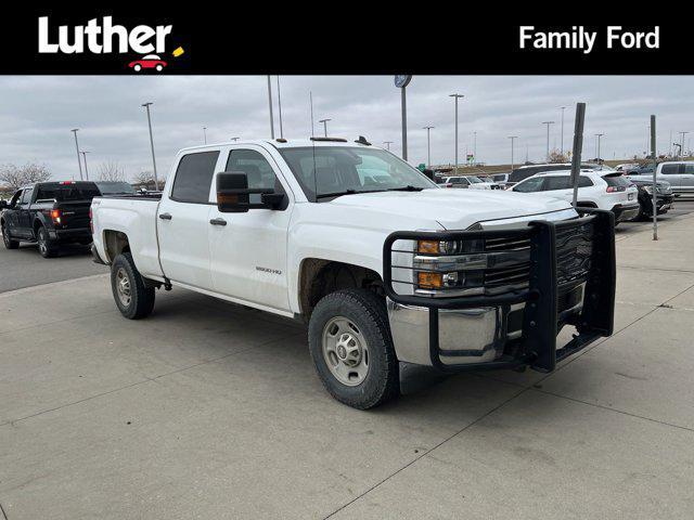 used 2016 Chevrolet Silverado 2500 car, priced at $25,999