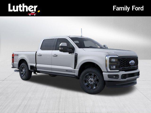 new 2024 Ford F-350 car, priced at $83,241