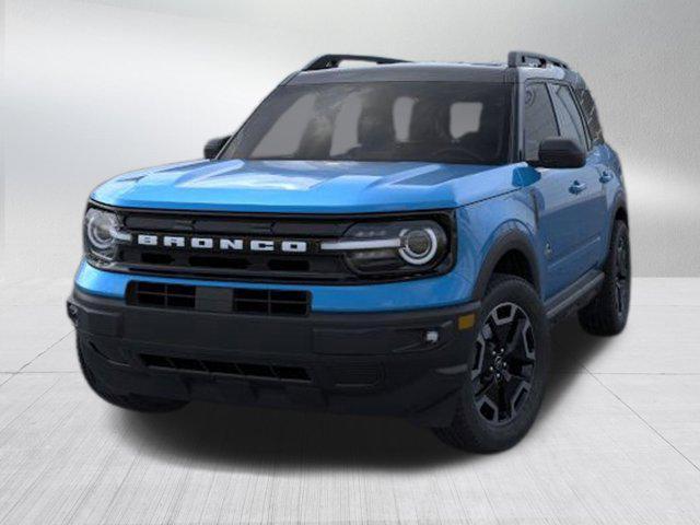 new 2024 Ford Bronco Sport car, priced at $36,330