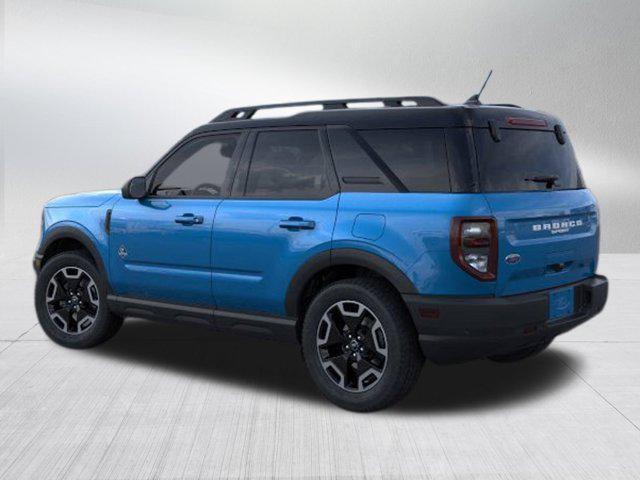 new 2024 Ford Bronco Sport car, priced at $36,330