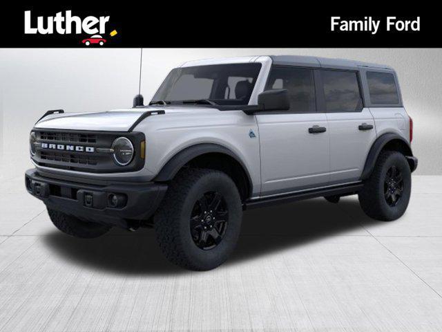 new 2023 Ford Bronco car, priced at $46,910
