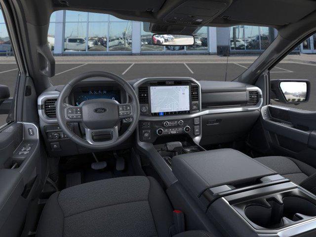 new 2025 Ford F-150 car, priced at $69,044