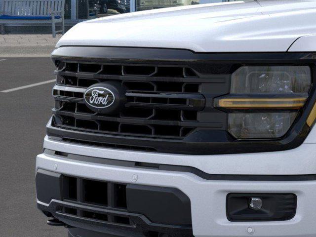 new 2025 Ford F-150 car, priced at $59,716