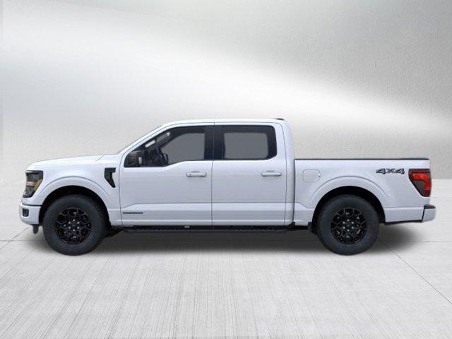 new 2025 Ford F-150 car, priced at $59,716