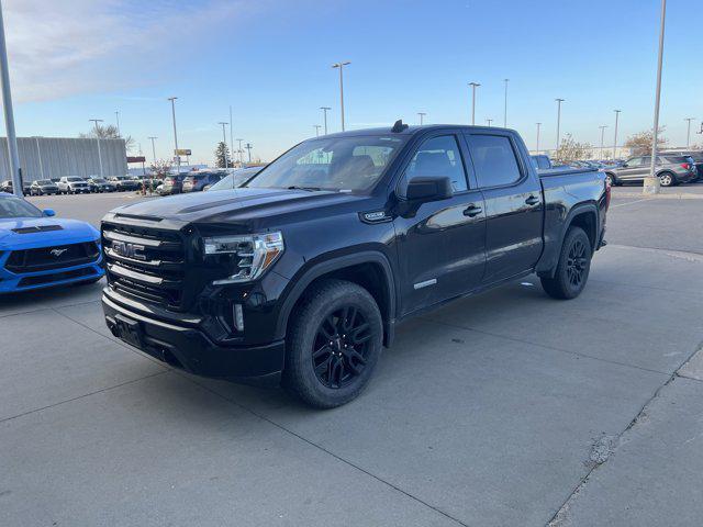 used 2020 GMC Sierra 1500 car, priced at $33,599
