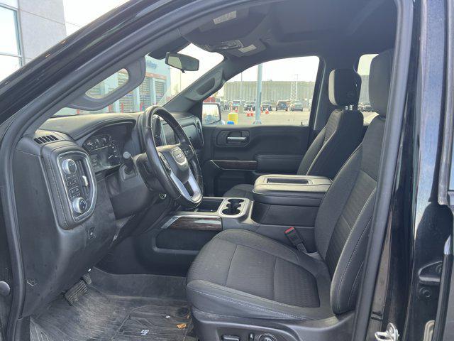 used 2020 GMC Sierra 1500 car, priced at $33,599