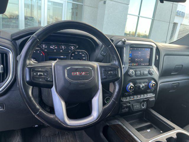 used 2020 GMC Sierra 1500 car, priced at $33,599