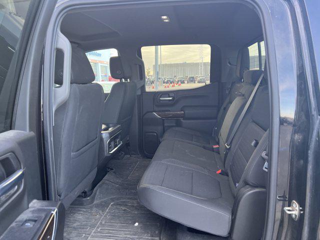 used 2020 GMC Sierra 1500 car, priced at $33,599