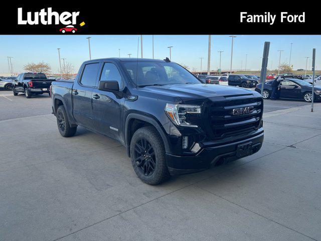 used 2020 GMC Sierra 1500 car, priced at $33,599