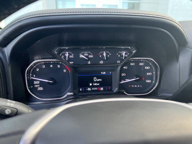 used 2020 GMC Sierra 1500 car, priced at $33,599