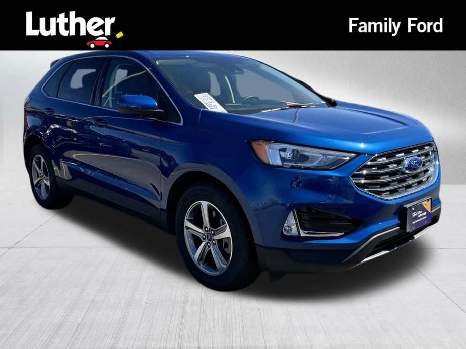 used 2021 Ford Edge car, priced at $27,299