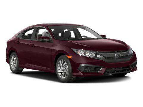 used 2016 Honda Civic car, priced at $13,999