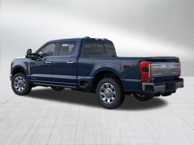 new 2024 Ford F-350 car, priced at $89,725