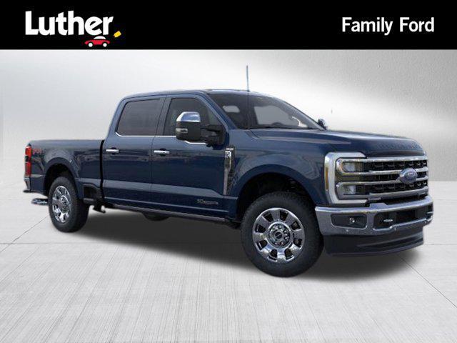 new 2024 Ford F-350 car, priced at $89,725