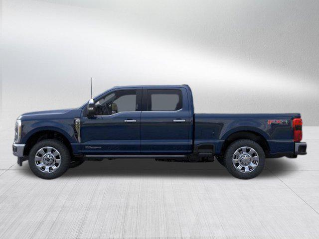 new 2024 Ford F-350 car, priced at $89,725